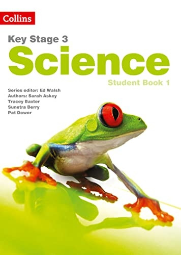 Key Stage 3 Science - Student Book 1