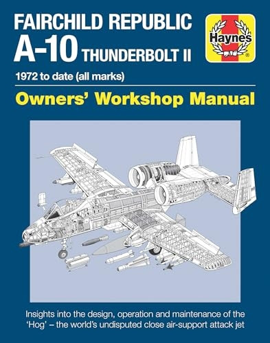 Fairchild Republic A-10 Thunderbolt II