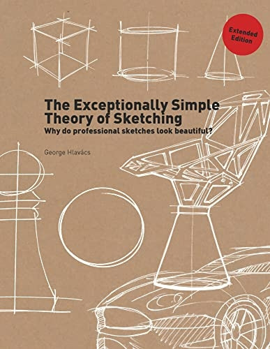 The Exceptionally Simple Theory of Sketching (Extended Edition)