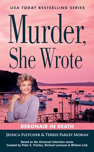 Murder, She Wrote: Debonair In Death
