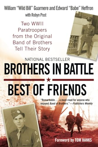 Brothers in Battle, Best of Friends