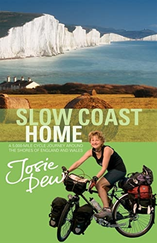 Slow Coast Home: 5,000 Miles Around the Shores of England and Wales