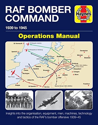 Bomber Command Operations Manual