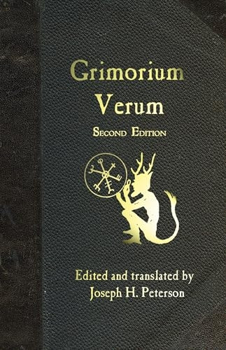 Grimorium Verum: A Handbook of Black Magic