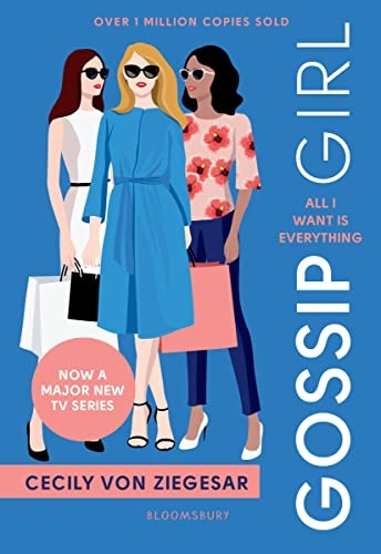 Gossip Girl: All I Want  - Is Everything: Now a major -  TV series on HBO MAX