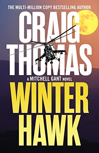 Winter Hawk (The Mitchell Gant Thrillers)