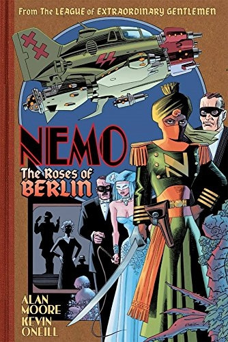 Nemo: Roses of Berlin: (Nemo Trilogy 2)