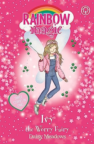 Rainbow Magic: Ivy the Worry Fairy: Special (Rainbow Magic)
