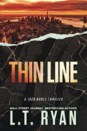 Thin Line (Jack Noble #3) (Jack Noble)