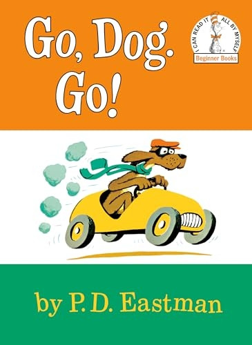 Go, Dog. Go! (Beginner Books(R))