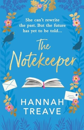 The Notekeeper: A beautiful, heart-breaking story full of hope