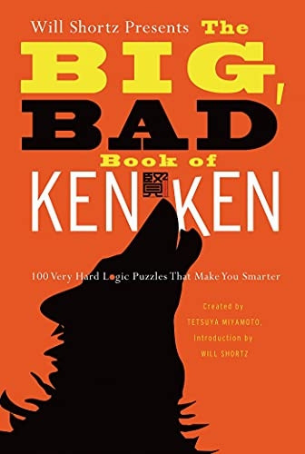 Wsp Big, Bad Bk of Kenken