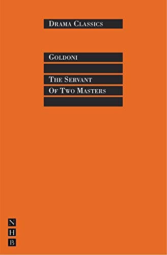 The Servant of Two Masters (Drama Classics)