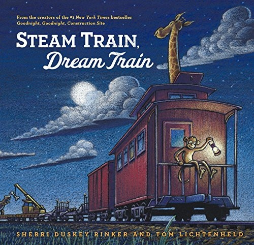Steam Train, Dream Train hc