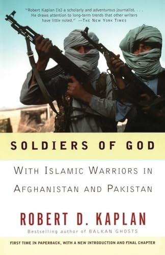 Soldiers of God (Vintage Departures)