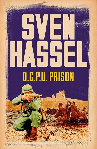 O.G.P.U. Prison