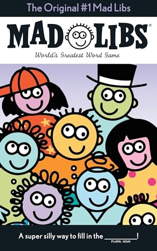 Mad Libs (Mad Libs (Unnumbered Paperback))