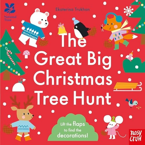 National Trust: The Great Big Christmas Tree Hunt (National Trust: The Great Big Hunt)