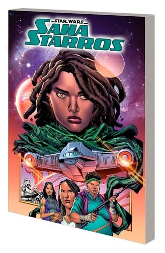 STAR WARS: SANA STARROS