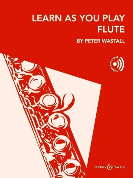Learn As You Play Flute: flute.
