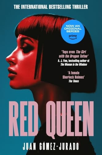Red Queen: The Award-winning Bestselling Thriller That Has Taken the World by Storm (Antonia Scott)