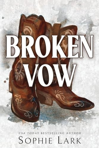 Broken Vow: A Dark Mafia Romance (Brutal Birthright)