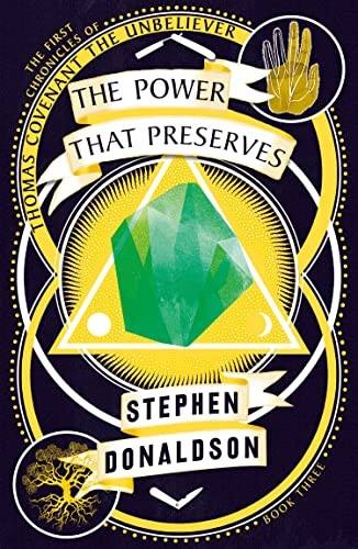 The Power That Preserves (Voyager Classics)