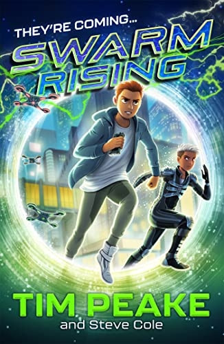 Swarm Rising: Book 1 (Swarm Rising)