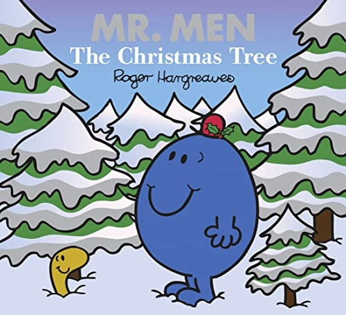 Mr. Men: The Christmas Tree (Mr. Men & Little Miss Celebrations)