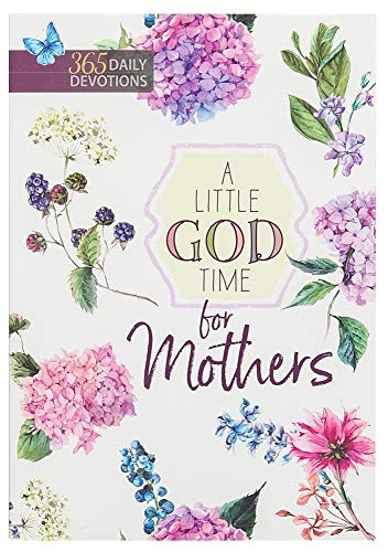 A Little God Time for Mothers (365 Daily Devotions)