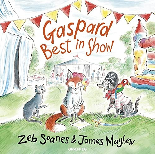 Gaspard - Best in Show (Gaspard the Fox)