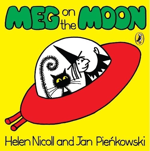 Meg on the Moon (Picture Puffin)