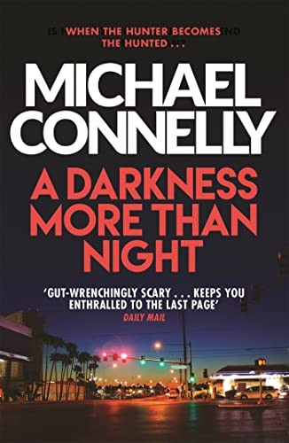 A Darkness More Than Night (Terry Mccaleb 2)