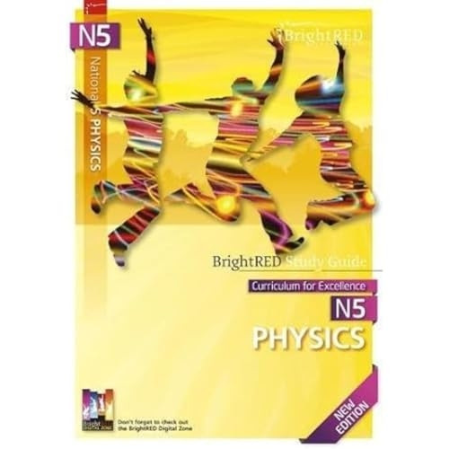National 5 Physics Study Guide: New Edition (BrightRED Study Guides)