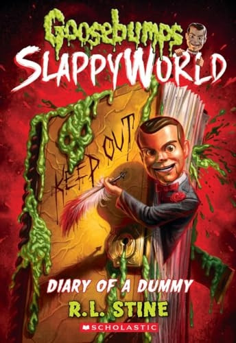 Diary of a Dummy (Goosebumps Slappyworld)