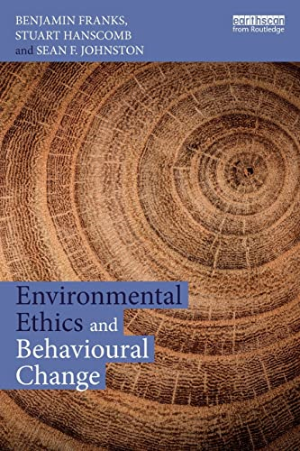 Environmental Ethics andBehavioural Change