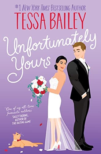 Unfortunately Yours UK: A Novel (Vine Mess)