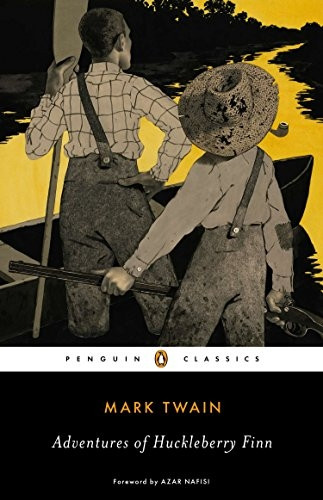 The Adventures of Huckleberry Finn (Penguin Classics)