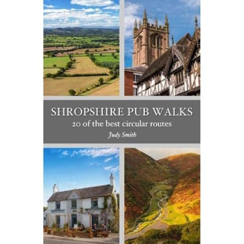 Shropshire Pub Walks: 20 of the best circular walks (Pub Walks)