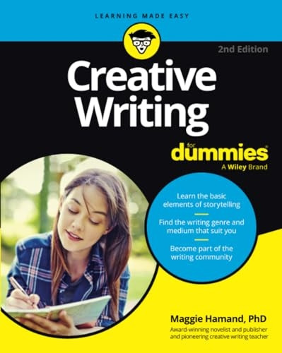 Creative Writing For Dummies