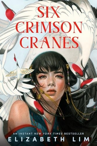 Six Crimson Cranes (Six Crimson Cranes)