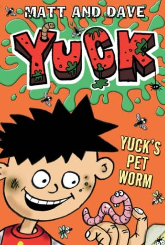 Yuck's Pet Worm