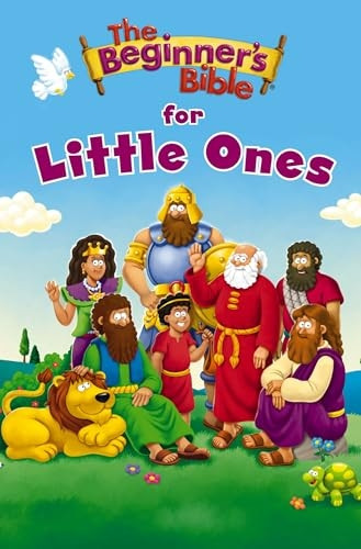 The Beginner's Bible for Little Ones (The Beginner's Bible) [Board book]