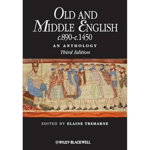 Old and Middle English c.890-c.1450: An Anthology