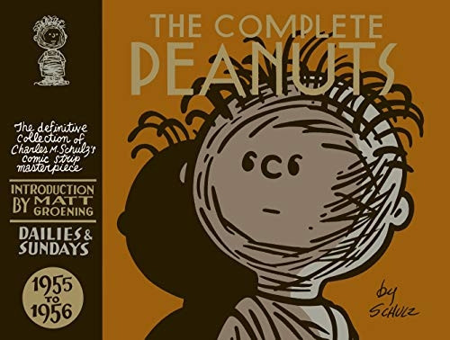 The Complete Peanuts 1955-1956 (Book 3)