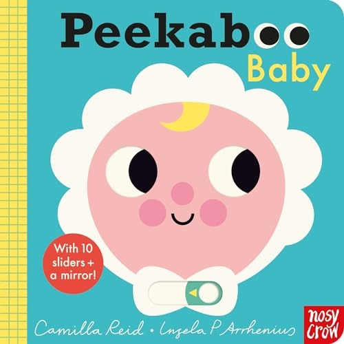 Peekaboo Baby (Peekaboo) [Board book]