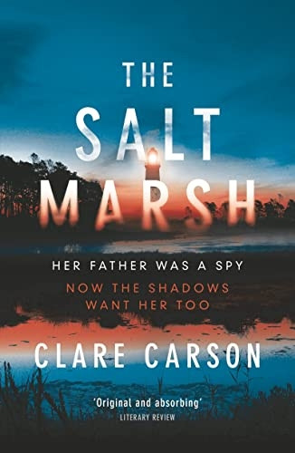 The Salt Marsh (Sam Coyle Trilogy)