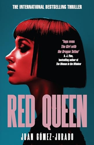 Red Queen: The Award-Winning Bestselling Thriller That Has Taken the World By Storm (Antonia Scott)