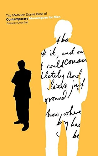 Methuen Book of Contemporary Monologues for Men