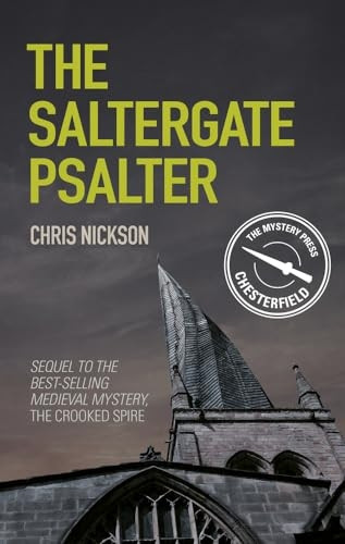 The Saltergate Psalter (Mystery Press)